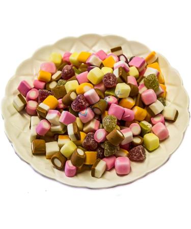 Dolly Mixture Multicoloured candy and jelly sweets (2500 Grams) 2500 Grams - Buy Online on GoSupps.com