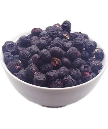 Freeze-Dried Blueberry 120grams - No additives Pure Natural No GMOs | Delicious and Nutritious Freeze-Dried Blueberries for Snacking Baking Smoothies and Coffee - Buy Online on GoSupps.com