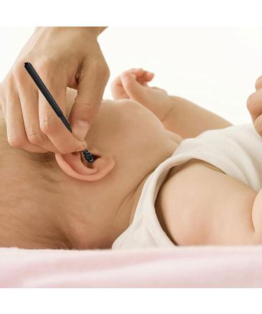 ABS Ear Wax Scoop Sticky - 20pcs Ear Clean Tool & Curette Spoon Cleaner for Personal Care - Style A - Buy Online on GoSupps.com