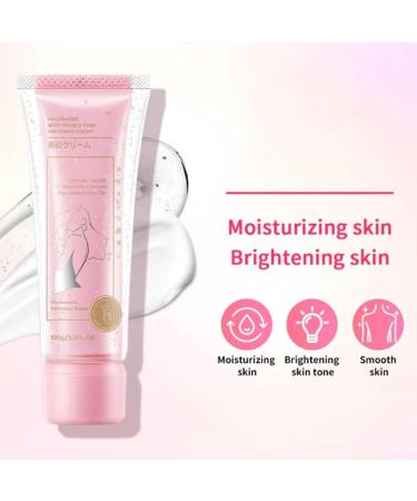 Aisasea Whitening Cream Aisasea Whitening Lotion Double Tube Whitening Moisturizing Cream Brightening Body and Face Toning Cream Improve Dull Skin (2pcs) - Buy Online on GoSupps.com