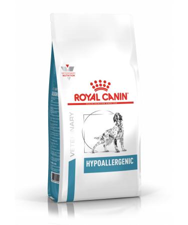 Royal Canin Veterinary Hypoallergenic |2 kg |Diet all-in feed for adult dogs |To reduce starting products and nutrient intolerance phenomena 2 kg (1 Pack)
