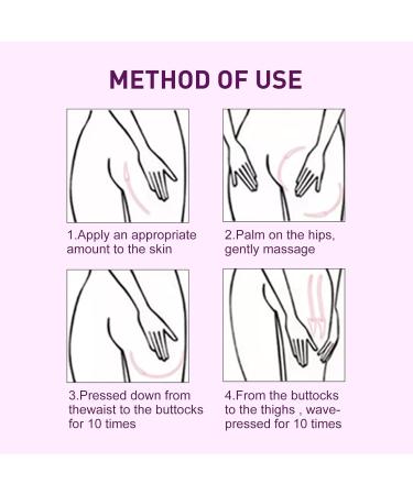 Revitalize Your Curves with Hip Enriching Oil - Lifting & Tightening Massage Oil 30ml - Buy Online on GoSupps.com