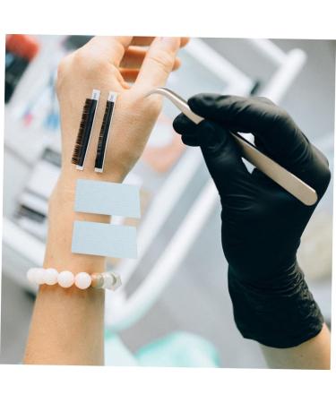 Ipetboom 2 Rolls Silicone Gel Band Eye Skin Tape Diy Eyelashes Extension Tape Invisible Tape Tools Silica Gel Lash Tapes False Lash Tape Non-woven Fabric Breathable Auxiliary Tool - Buy Online on GoSupps.com