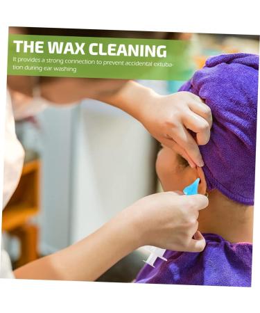 Babyvac Ear Wax Removal Kit - 4 Sets for Babies | Ear Cleaning Tool with Syringe and Accessories - Buy Online on GoSupps.com