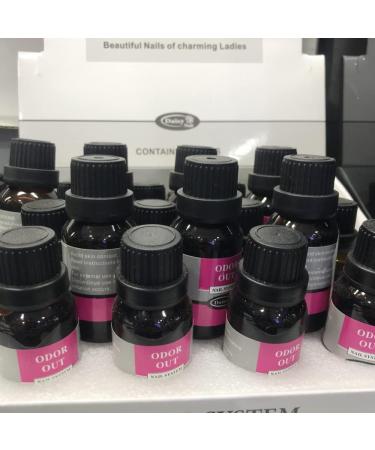 0.5oz Nail Art Peach Fragrance Odorizer Acrylic Liquid Monomer Odor Reducer Removal for Nail Acrylic Powder Monomer Systems Oils - (Color: Monomer-40ML) - Buy Online on GoSupps.com