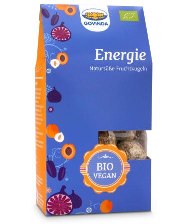 Govinda Govinda Energy Balls 120g