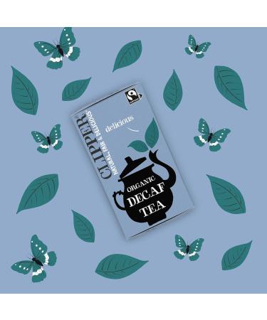  Certification Clipper Assam blend decaffeinated 50g (20X2.5g tea bag) by Clipper - Buy Online on GoSupps.com