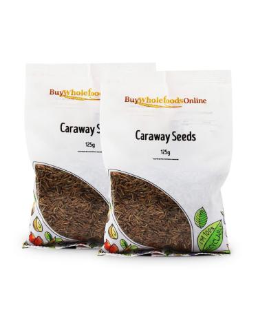 Caraway Seeds 250g (BWFO)