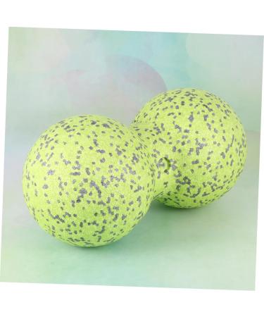 Beavorty Peanut Massage Ball - Acupressure Foot Roller & Muscle Relief Tool for Neck Shoulders & Yoga - International Shipping Available - Buy Online on GoSupps.com