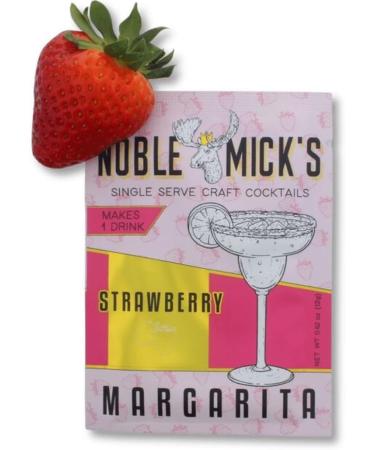 Noble Mick's Single Serve Craft Cocktails Gift Set - Makes 12 Cocktails Anytime Anywhere! (Taco Tuesday) - Buy Online on GoSupps.com
