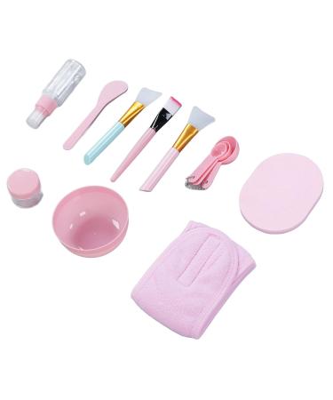 VGEBY 12pcs DIY Facemask Bowl Brush Set - Portable Mixing Bowls for Smooth Facial Masks - International Shipping Available - Buy Online on GoSupps.com