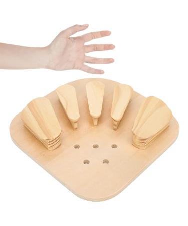 Hand Finger Separator Splint | Orthosis Extension Board for Stroke Hemiplegia - Improve Mobility & Recovery - Buy Online on GoSupps.com
