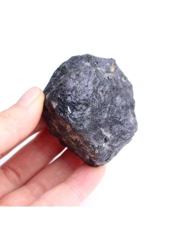 1PC Natural Iolite Crystal Rough Stones Minerals Specimen Raw Cordierite Gems Dark Blue DIY Collection Decor Suitable for Home Natural Stone JITZEGMD (Color : Iolite Size : 100-150g) 100-150g Iolite - Buy Online on GoSupps.com