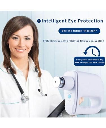 Buy Lmeil Eye Care Device - Myopia Correction & Visual Training for Children | Youthful Eye Massage at Home - Buy Online on GoSupps.com