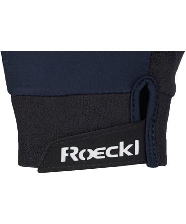 Roeckl Women's Diamante Gloves 7 Black - Luxury Winter Fashion | International Shipping Available - Buy Online on GoSupps.com