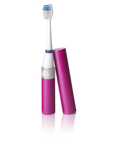 Violight Slim Sonic Toothbrush Magenta