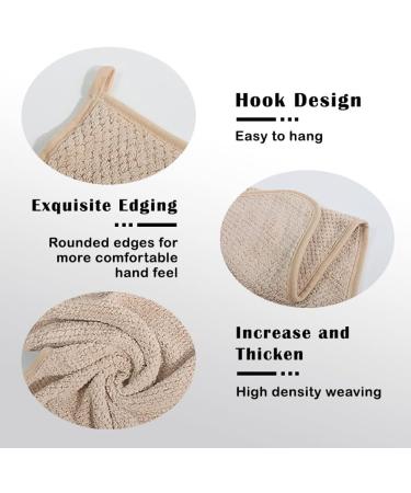 Valink Fast-Drying Microfiber Dog Towel - Extra Absorbent Bath Towel for Small & Medium Dogs and Cats - XL Camel - Buy Online on GoSupps.com