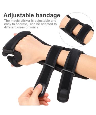 NOLITOY Hand Injuries Fix Plate - Thumb Support Glove Holder for Fractures & Carpal Tunnel Relief at Night - Buy Online on GoSupps.com