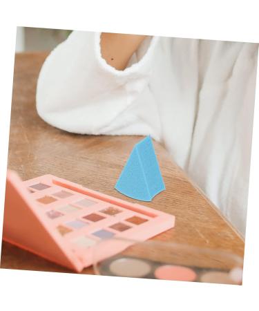 FRCOLOR 10 Sets Triangular Sponge Puff Puffs Girls Makeup Puff Foundation Sponge Wedge Makeup Makeup Wedges Sponges Mixture Loose Puff Flutter Triangle Emulsion - Buy Online on GoSupps.com