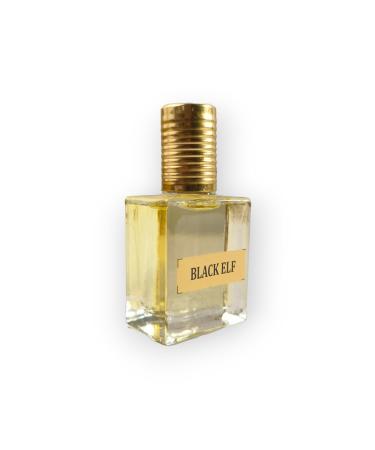 All Types Essential Oil Attar-Atar Parfum Oil Fragrance Perfume Unisex Men-Women Parfume Spray Scent Long Lasting Roll On Itar Semi Natural Non Alcoholic Volume: 12ML (0.4 Fl Oz) (Black Elf) - Buy Online on GoSupps.com