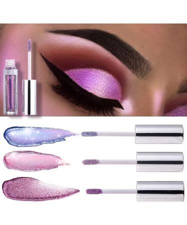  Allbestaye Allbesta Long Lasting Liquid Eyeshadow Makeup Shimmer Metals Shiny Pen Waterproof Eyeshadow (#105) - Buy Online on GoSupps.com