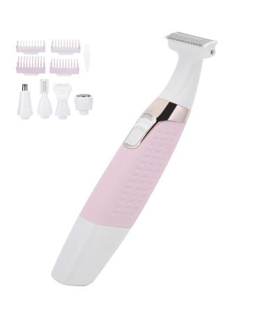 Parluna 5-in-1 Electric Hair Removal Device Painless Women Shaver for Women Men