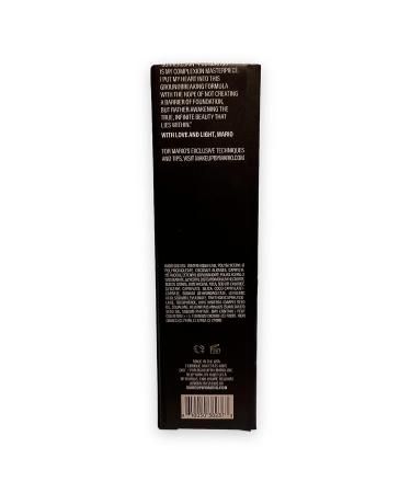 Makeup by Mario SurrealSkin Liquid Face Foundation 6W - Light Medium (Warm Undertones) - Buy Online on GoSupps.com