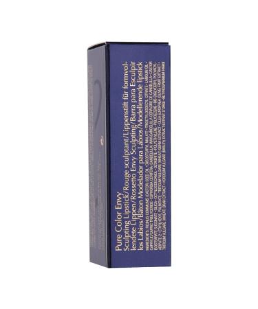 Estee Lauder Pure Color Envy Sculpting Lipstick No. 320 Defiant Coral 0.12 oz (Pack of 1) - Buy Online on GoSupps.com