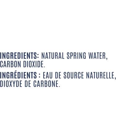 Montellier Carbonated Natural Mineral Water 12x1L - Buy Online on GoSupps.com