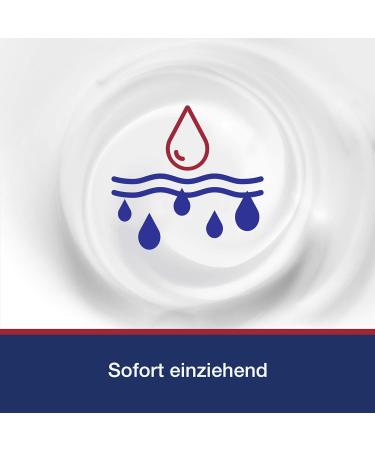 Buy Neutrogena Norwegian Formula Deep Moisture Cream (6x200 ml) - Non-Fatty Hand Cream with Glycerin for Instant Hydration & Dry Skin Relief - Fast International Shipping - Buy Online on GoSupps.com