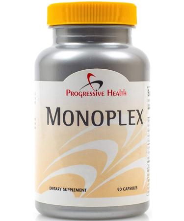 Get Rid of Canker Sores - Natural Canker Sore Treatment That Works for Mouth Sores and Mouth Ulcer Treatment - Monoplex Canker Sore Relief Pills Help Reduce Cankers on the Side of Your Tongue and Lips 30 Day Supply