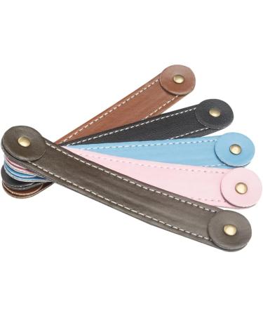 HAPINARY 5pcs Ear Clip Masks Hook | Ear Protection & Face Mask Hanger | International Shipping Available | 12.5x2CM - Buy Online on GoSupps.com