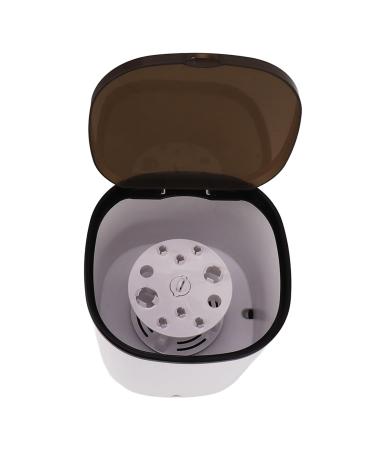 Portable Makeup Brush Cleaner | 4.5L Capacity Turbo Function | Deep Clean Time-Saving & Easy to Use - Perfect Gift - Buy Online on GoSupps.com