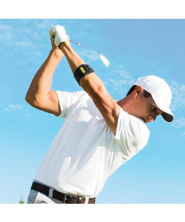 AGPTEK Elbow Brace for Tendonitis, Tennis & Golfers Elbow Support - Compression Arm Band for Pain Relief - Adjustable Wrap with Compression Pad for Men & Women - Buy Online on GoSupps.com