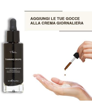  That'so That'So Tanning Drops - Magic tanning drops for developing a deep natural even tan - 30 ml - Buy Online on GoSupps.com