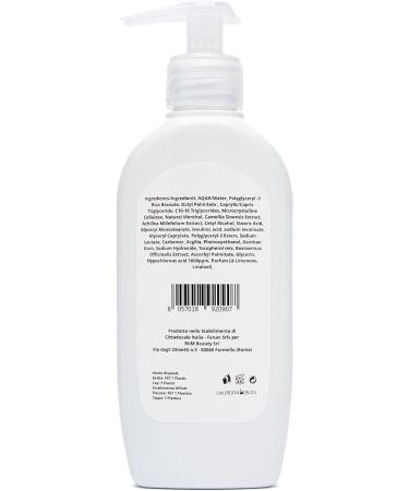  ADAMAS ADAMAS | Secchi and Screpol s Professional Repairing Foot Cream | Delicate Lenictive with Hydrochlorous Acid | Anti-Odour 1 x 250 ml - Buy Online on GoSupps.com