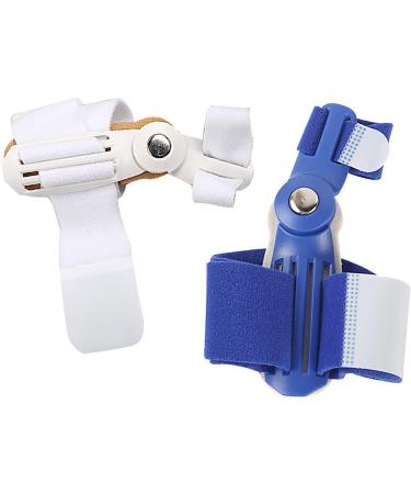 ALINZO Bunion Corrector & Toe Straighteners - Pain Relief Orthopedic Spacer Set - Buy Online on GoSupps.com