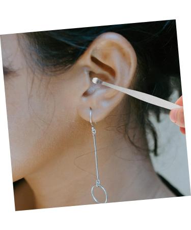 SUPVOX 4-Piece Piercing and Ear Cleaning Kit with Stainless Steel Tools and Brushes - Chinese Supplies for Nose and Ear Care - Buy Online on GoSupps.com