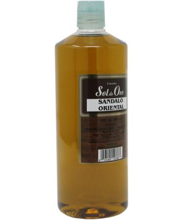 Sol De Oro Cologne Sandalo Oriental 32 Oz - Buy Online on GoSupps.com