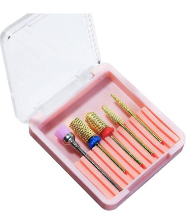 TSBB Portable Mini Nail Drill - Acrylic Gel Remover & Polishing Pen for Finger & Toe Nail Care System - Buy Online on GoSupps.com