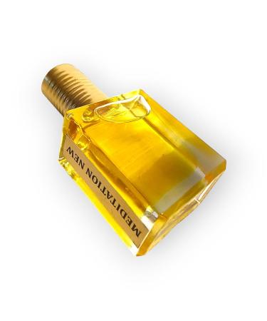All Types Essential Oil Attar-Atar Parfum Oil Fragrance Perfume Unisex Men-Women Parfume Spray Scent Long Lasting Roll On Itar Semi Natural Non Alcoholic Volume: 12ML (0.4 Fl Oz) (Meditation New) - Buy Online on GoSupps.com