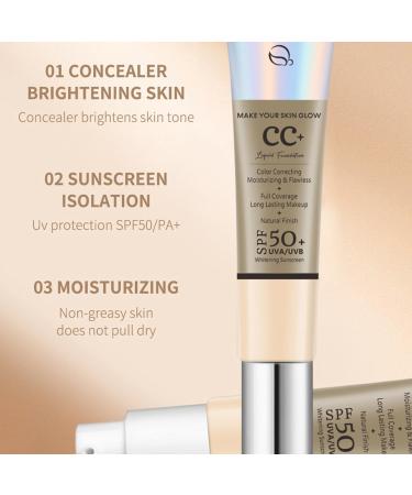 Eazerom Face Foundation Shade 36 - Buy Online on GoSupps.com