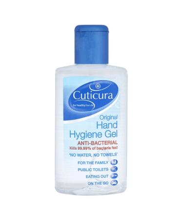 Cuticura Hand Cleansing gel Original 100ml