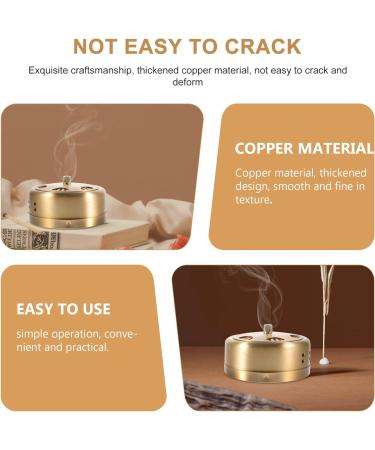 Buy Portable Moxibustion Box Device - Moxa Cup Massager Cupping & Cleaner for Effective Pain Relief | International Shipping Available - Buy Online on GoSupps.com