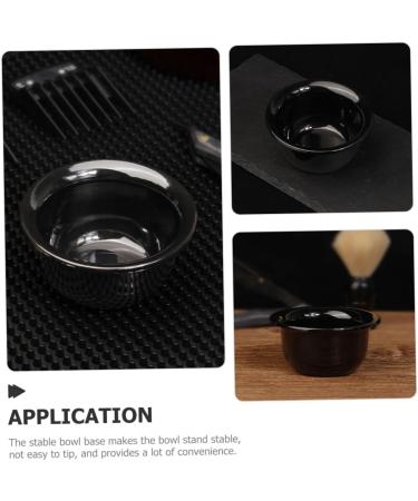 Buy Healvian Men's Shaving Tools Set - 3-Piece Razor Accessories for Ultimate Grooming - Buy Online on GoSupps.com