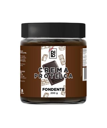 DILO - Melting Chocolate Spalmable Protein Cream, No Added Sugar, Gluten Free, with 23% Protein - 200g