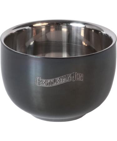 Gentleman Jon Deluxe Wet Shave Kit | 8-Piece Set with Safety Razor, Badger Hair Brush, Shave Stand, Dopp Kit & More - Buy Online on GoSupps.com