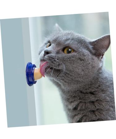 ORFOFE 6 Pcs Edible Cat Treats Lickable Cat Licking Kittens Cat Temptation Cat Treats Candy - Buy Online on GoSupps.com