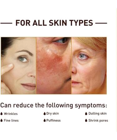 2024 Best Luxe Anti Aging Serum Luxe Serum Anti Aging Serum Regenerating Anti Aging Serum 0.5Fl Oz Wrinkle Serum for All Skin (3PC) - Buy Online on GoSupps.com