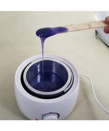 FIGHTART 500cc Wax Pot Replacement Inner Pan Tin Container - Hair Removal Waxing Can 14oz - Buy Online on GoSupps.com